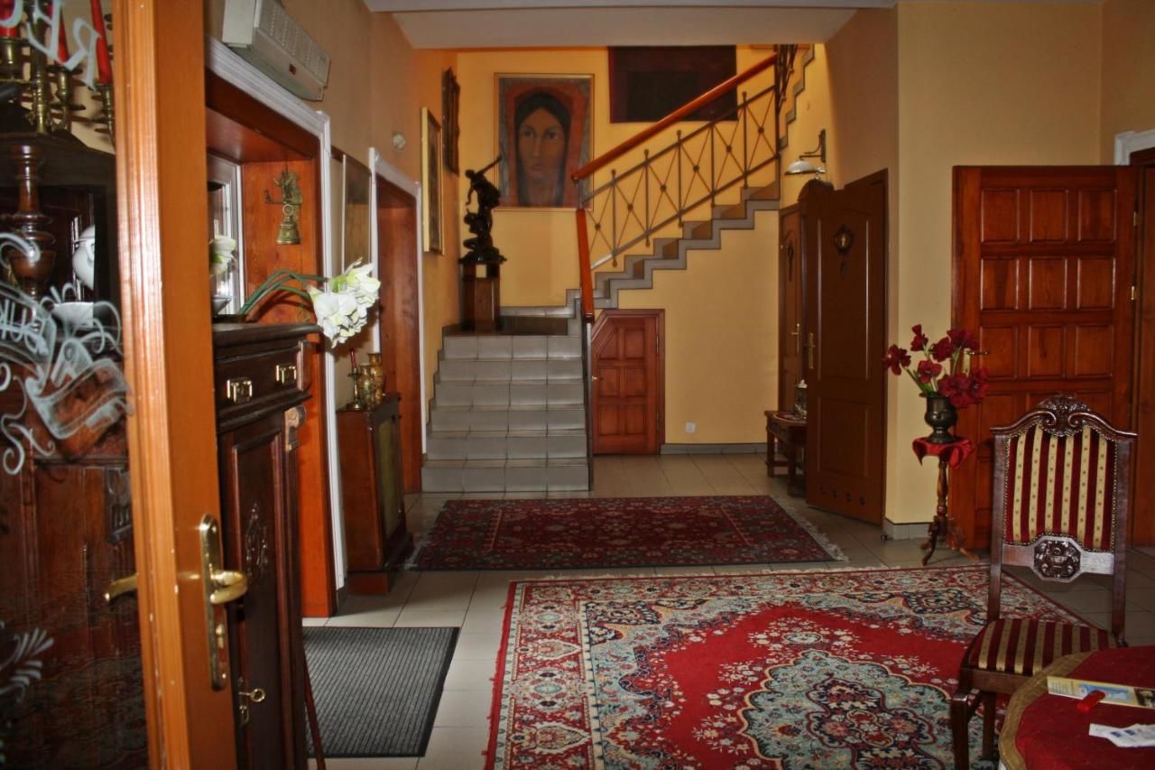 Мотели HOTELOWE Pokoje J.Bukowiecka Тушин-36