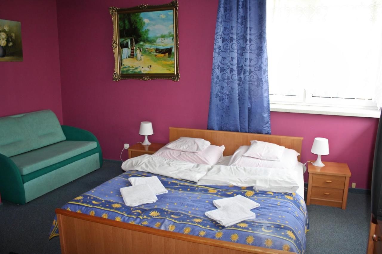 Мотели HOTELOWE Pokoje J.Bukowiecka Тушин-40