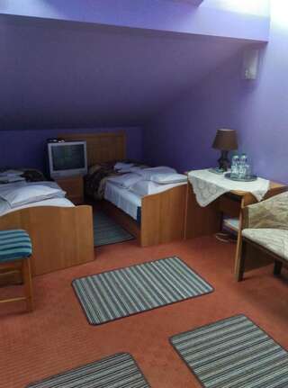 Мотели HOTELOWE Pokoje J.Bukowiecka Тушин Просторный двухместный номер с 2 отдельными кроватями-5