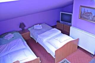 Мотели HOTELOWE Pokoje J.Bukowiecka Тушин Просторный двухместный номер с 2 отдельными кроватями-9